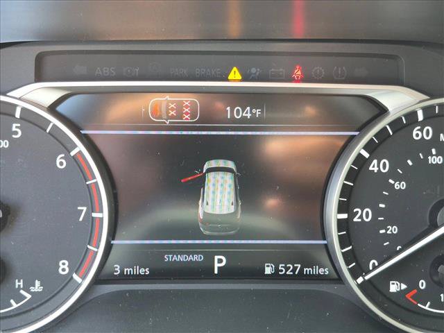 New 2026 Nissan Rogue Dark Armor FWD image 10