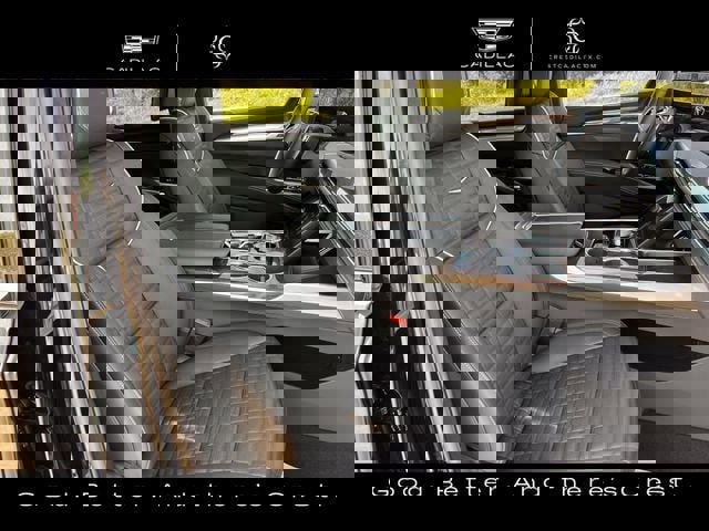 Certified 2026 Cadillac Escalade ESV Platinum Sport w/ LPO, ONYX Package AWD/4WD image 29