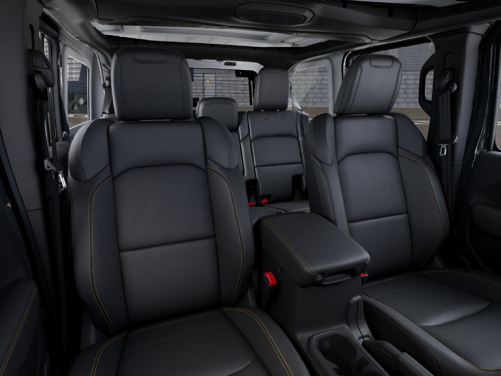 New 2026 Jeep Wrangler Unlimited Sahara AWD/4WD image 16