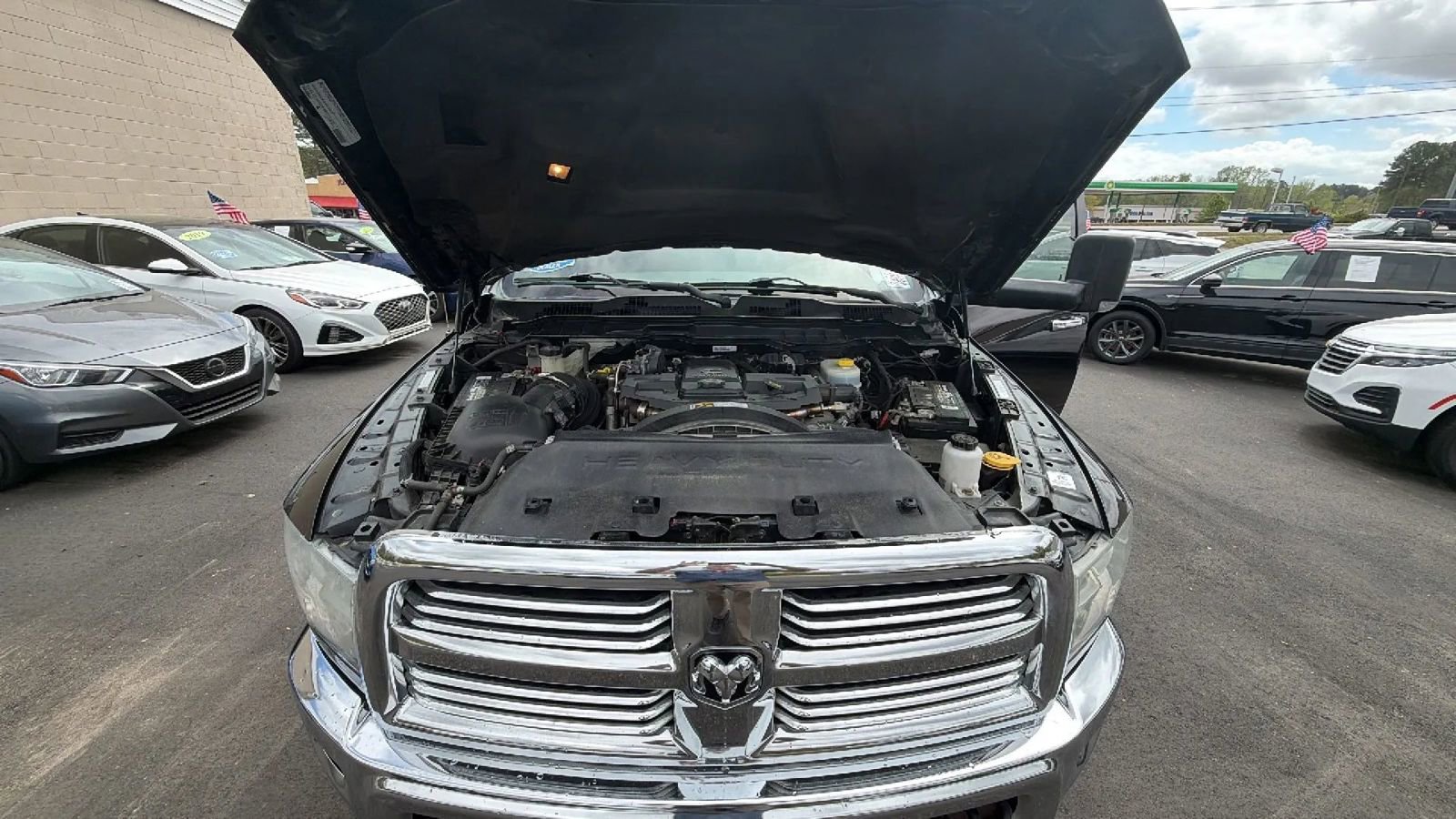 Used 2014 RAM 3500 Big Horn image 33