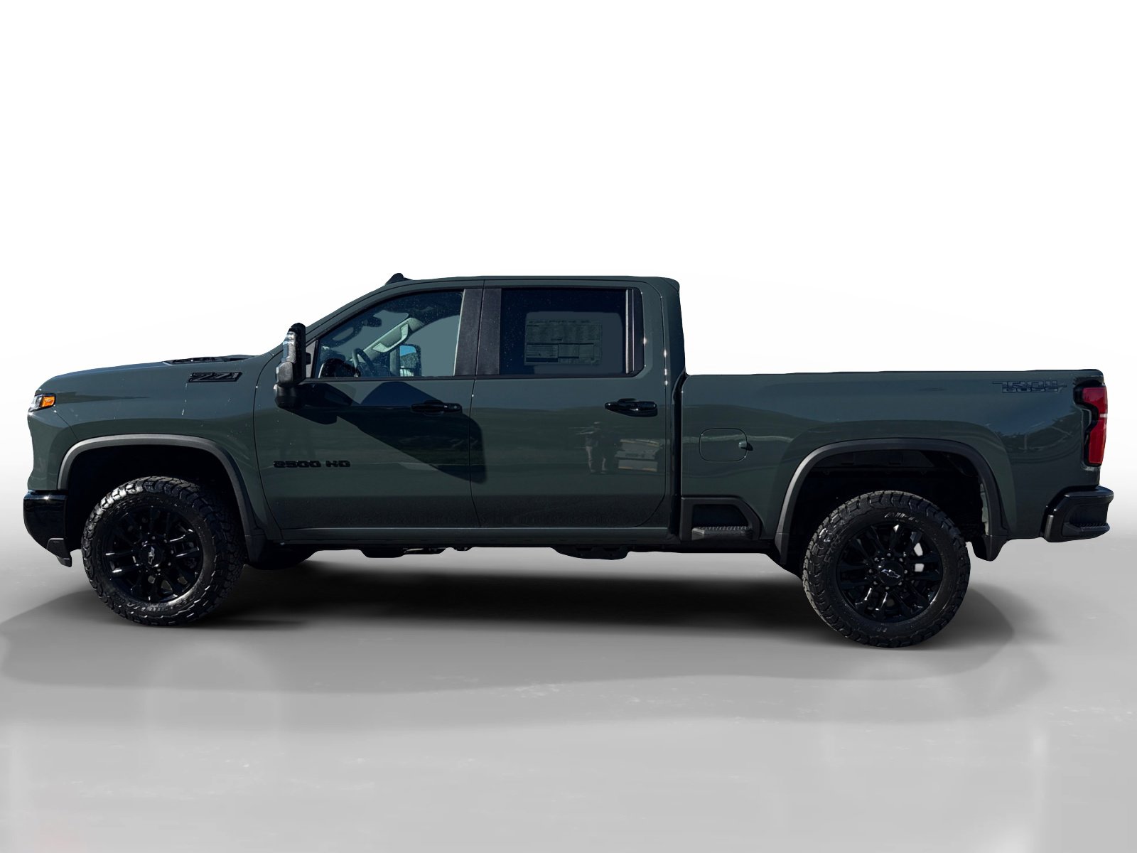 New 2026 Chevrolet Silverado 2500 LT w/ Trail Boss Package image 2