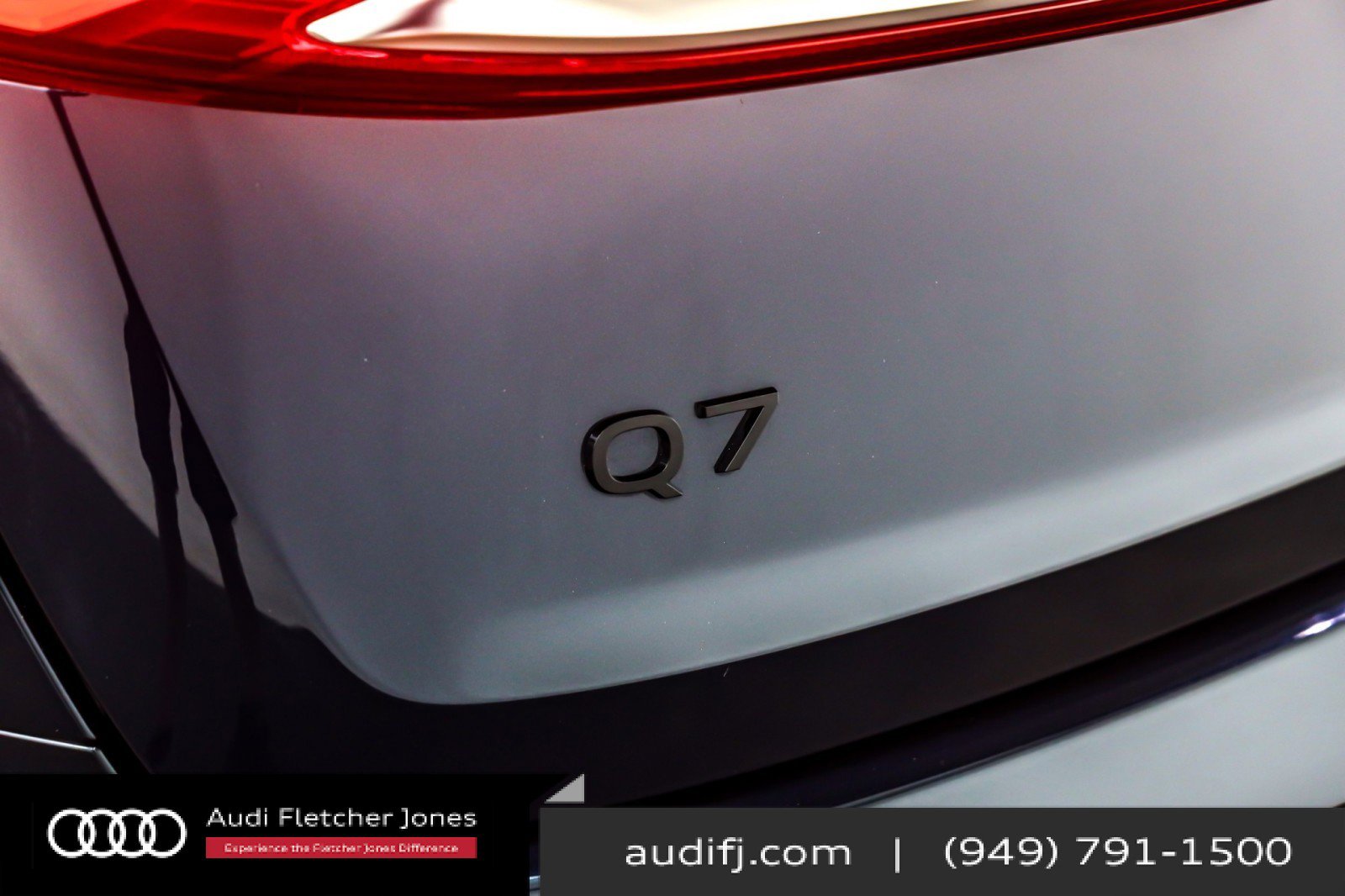 Used 2025 Audi Q7 2.0T Premium image 10