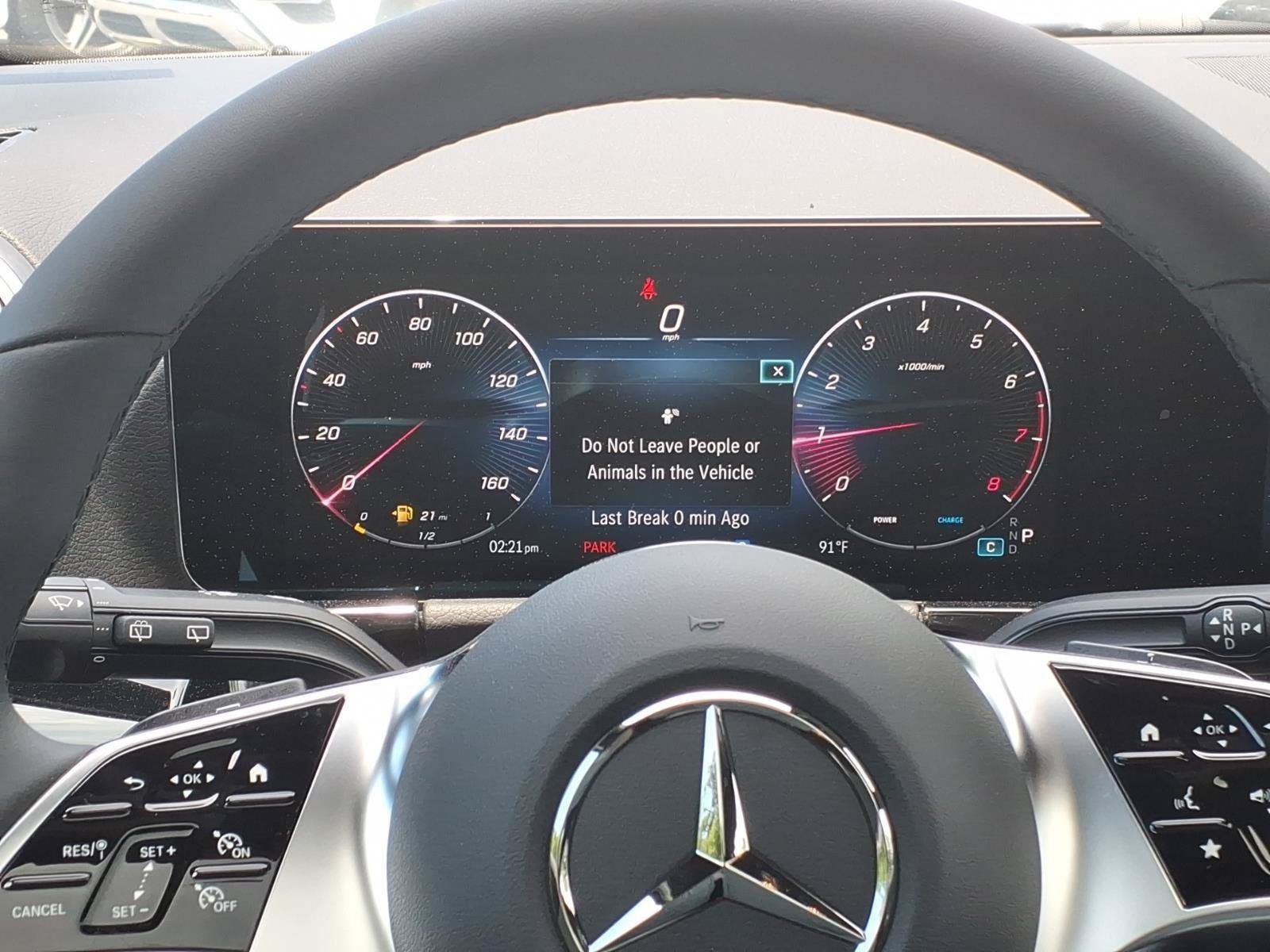 New 2026 Mercedes-Benz GLA 250 image 13