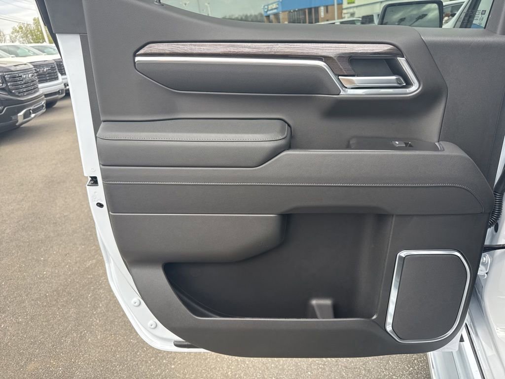 New 2026 Chevrolet Silverado 1500 LTZ image 30