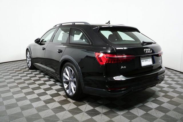 Used 2025 Audi A6 Premium Plus w/ Driver Assistance Package image 31