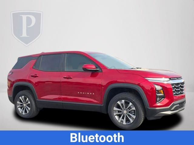 New 2026 Chevrolet Equinox LT FWD image 2