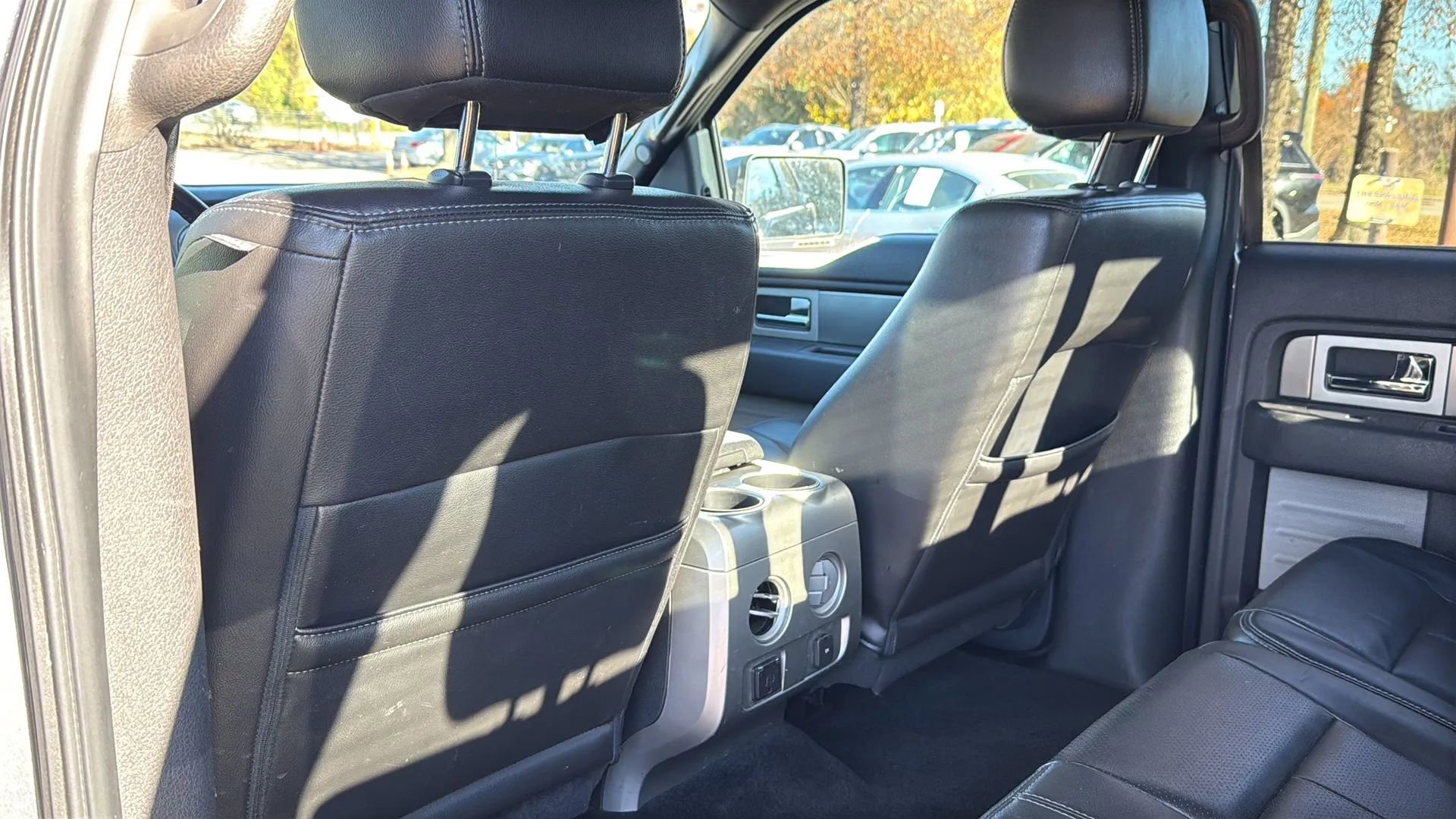 Used 2014 Ford F150 FX4 w/ Equipment Group 402A Luxury image 17