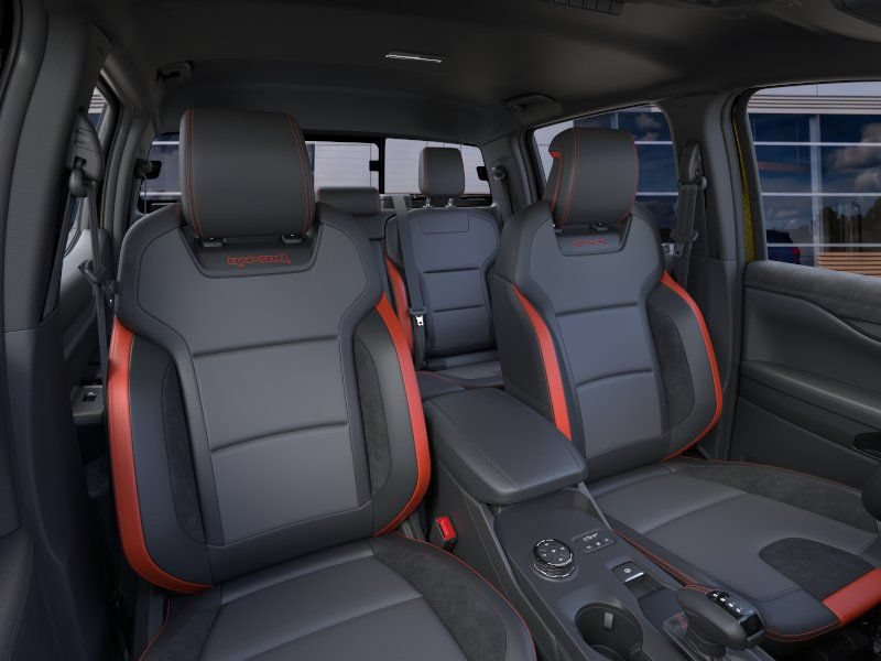 New 2026 Ford Ranger Raptor AWD/4WD image 10