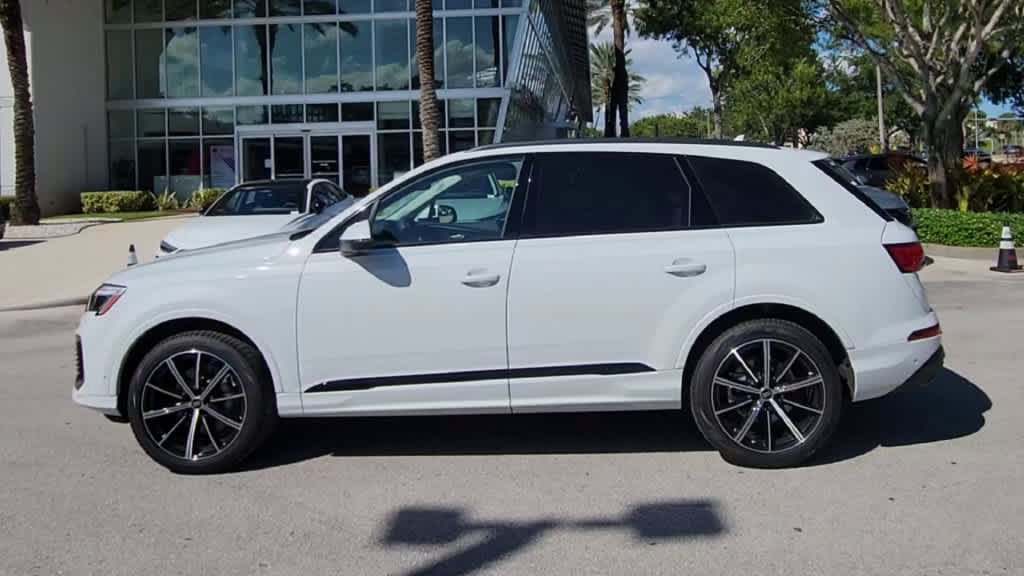 New 2026 Audi Q7 2.0T Premium Plus AWD/4WD image 5