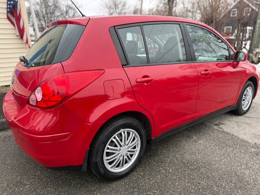 Used 2012 Nissan Versa 1.8 S w/ Plus Pkg image 7