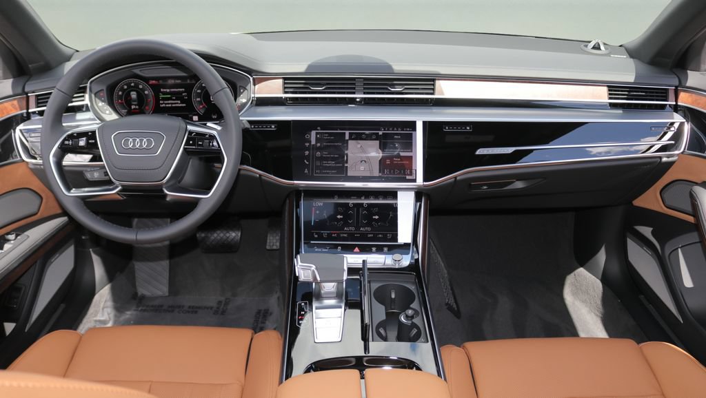 New 2027 Audi A8 L 3.0T AWD/4WD image 13