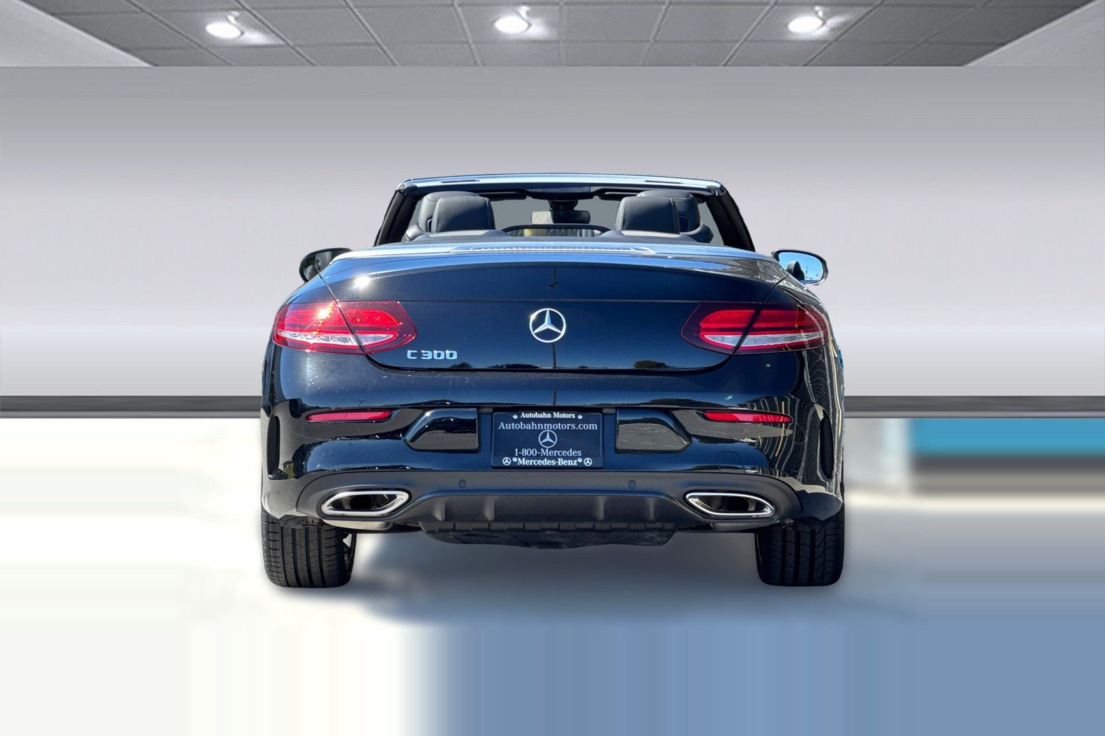 Used 2020 Mercedes-Benz C 300 Cabriolet image 10