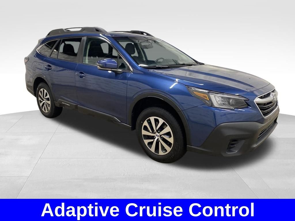 Certified 2022 Subaru Outback Premium image 5