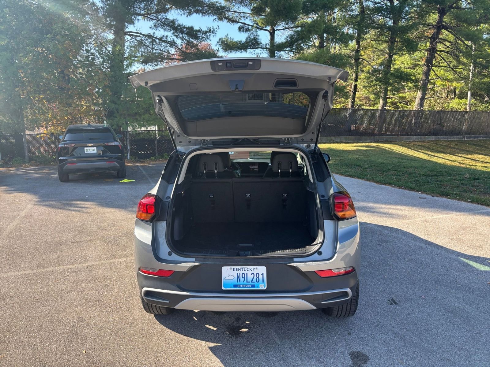 Used 2025 Buick Encore GX Preferred image 29