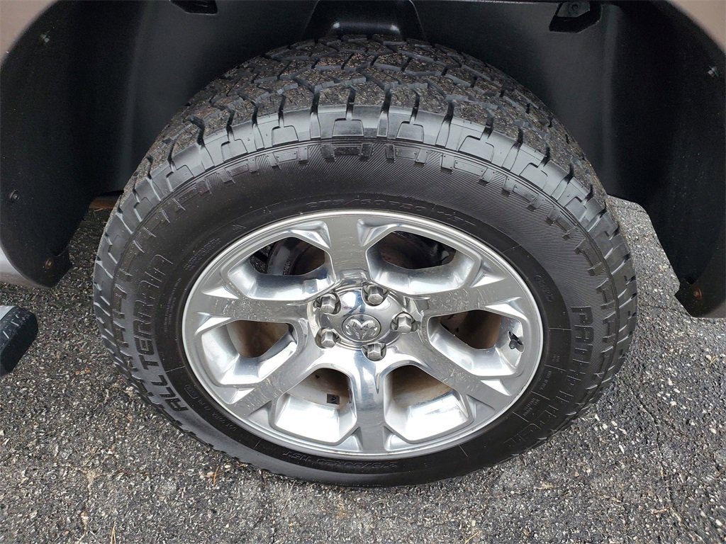 Used 2018 RAM 1500 Laramie w/ Convenience Group image 33