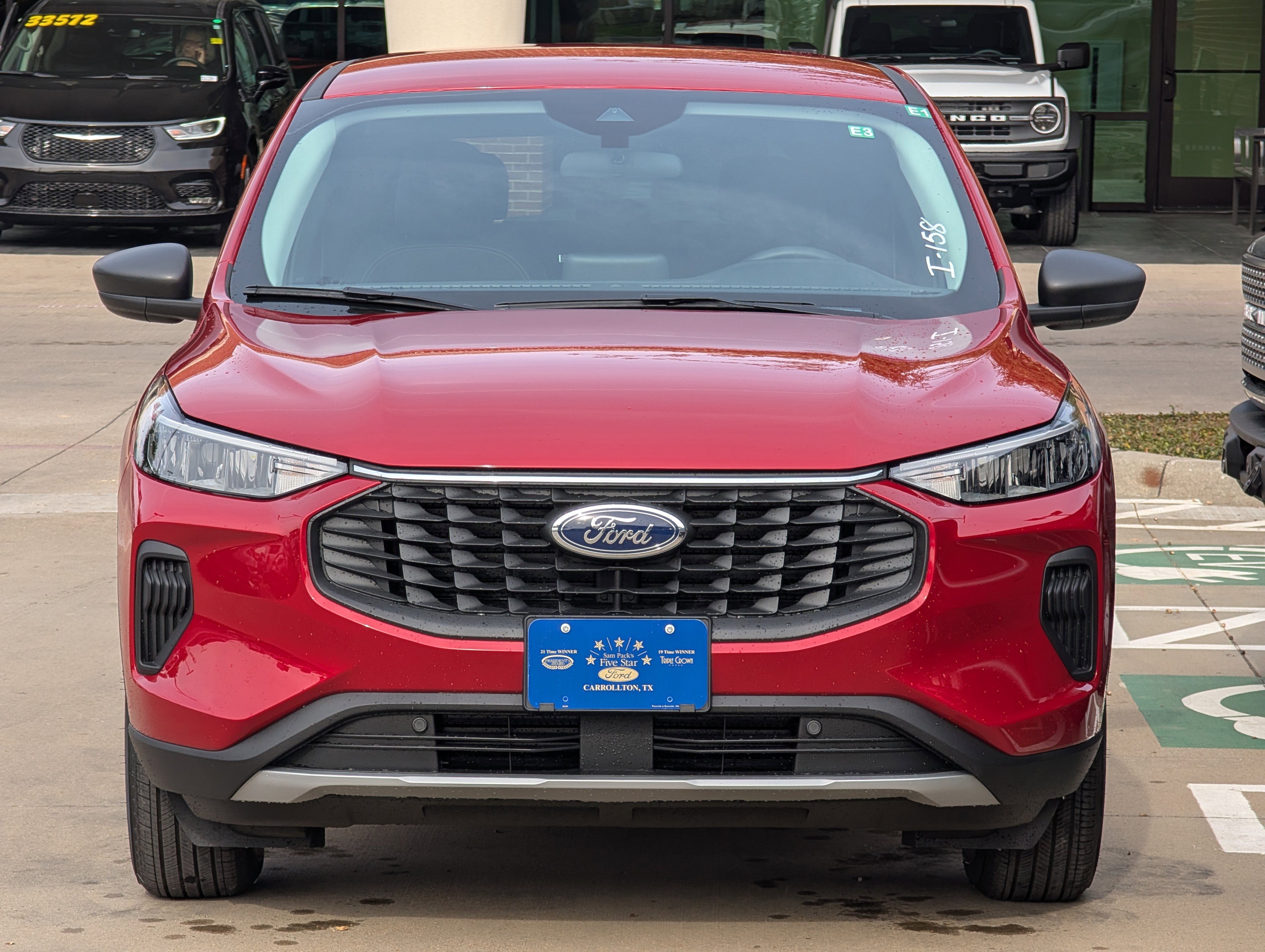 New 2026 Ford Escape Active FWD image 7