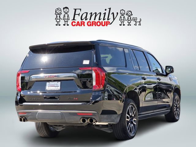 Used 2023 GMC Yukon XL AT4 w/ AT4 Premium Package image 4