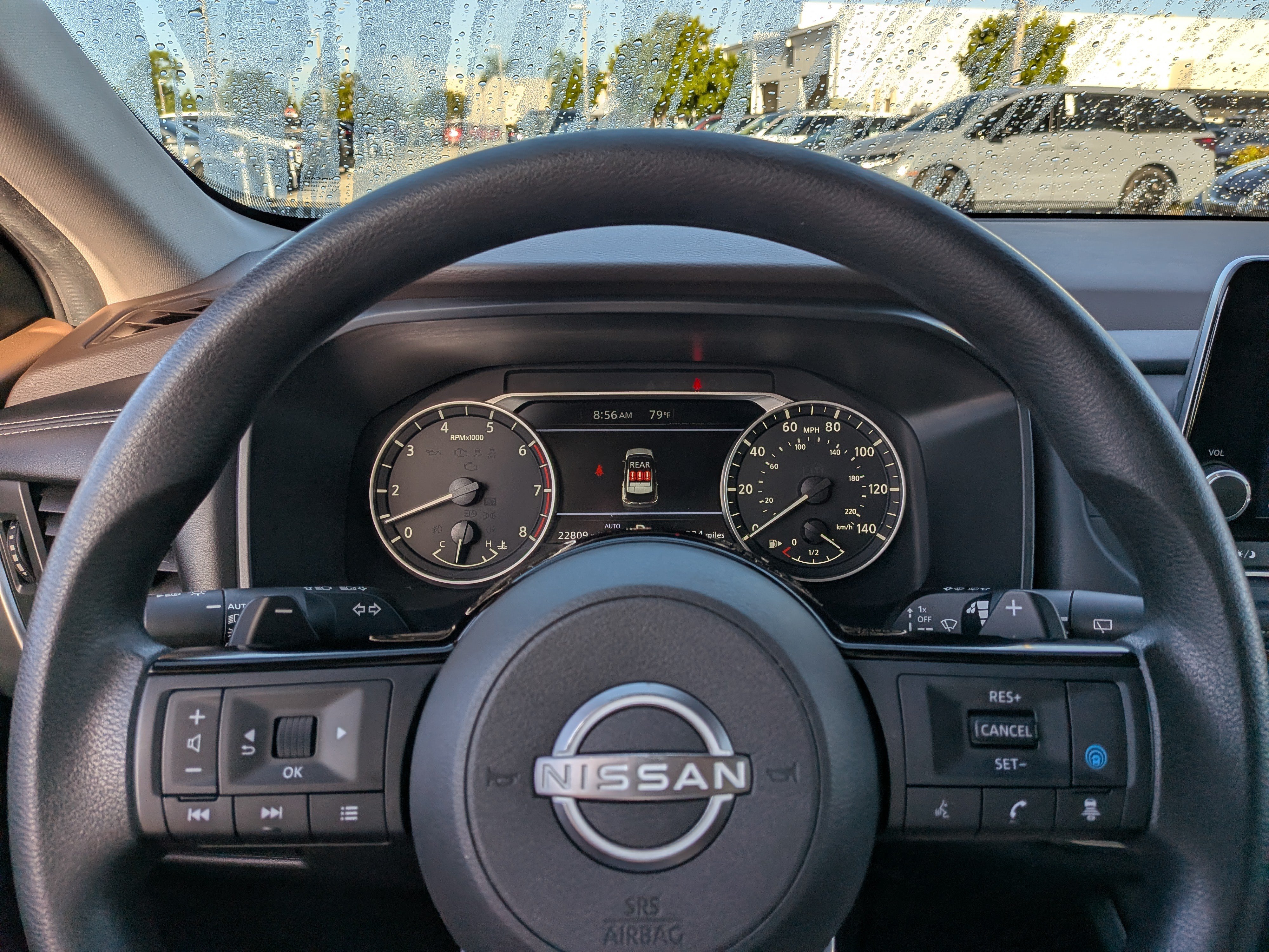 Used 2023 Nissan Rogue SV AWD/4WD image 26