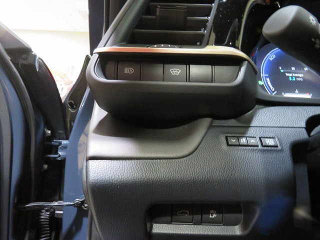 New 2026 Toyota Crown Nightshade image 36