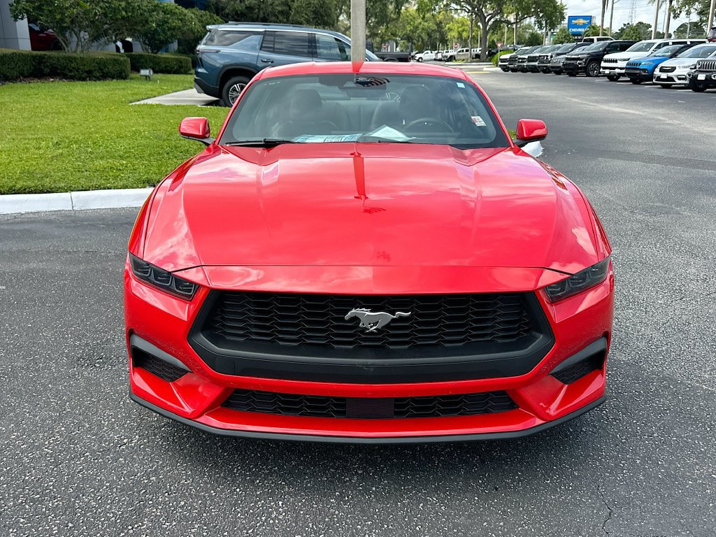 Used 2026 Ford Mustang Premium RWD image 2