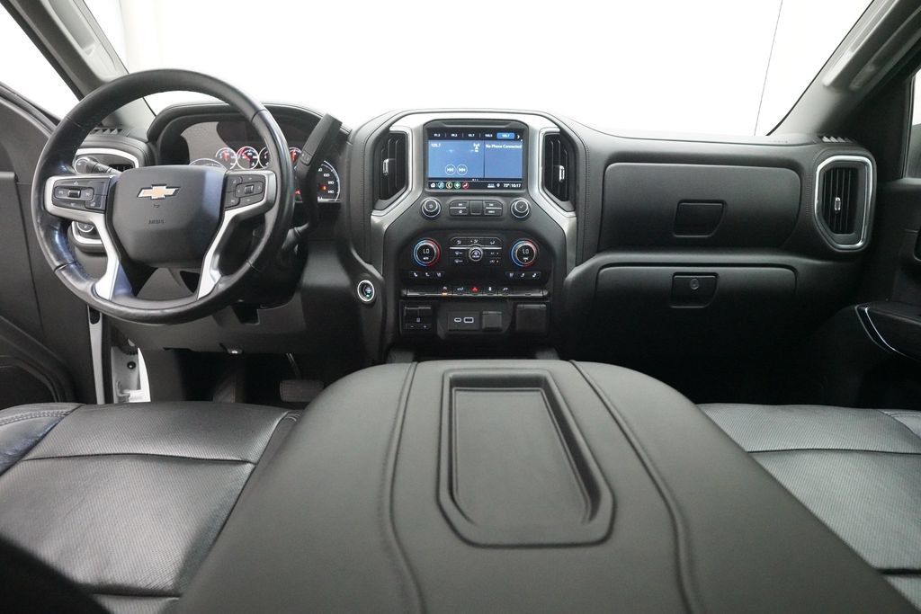 Used 2019 Chevrolet Silverado 1500 LTZ AWD/4WD image 5