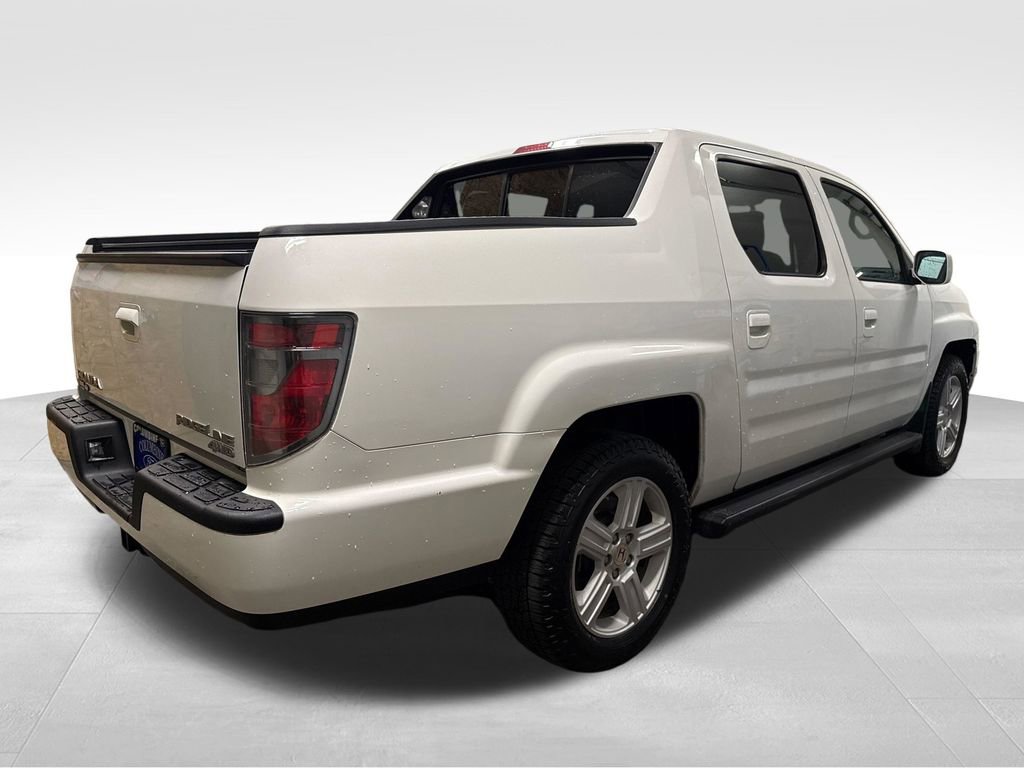 Used 2014 Honda Ridgeline RTL image 4