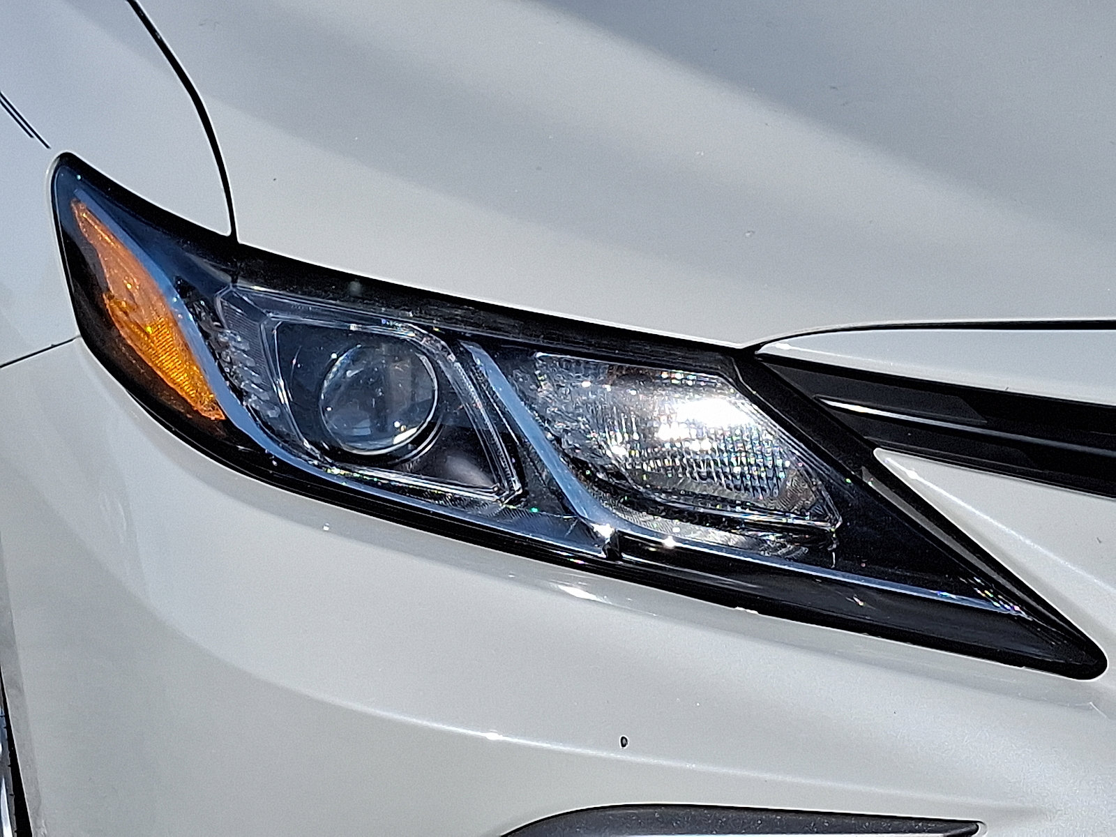 Certified 2023 Toyota Camry LE image 10