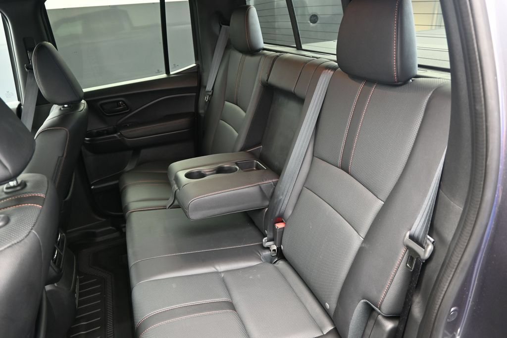 Certified 2025 Honda Ridgeline TrailSport image 15