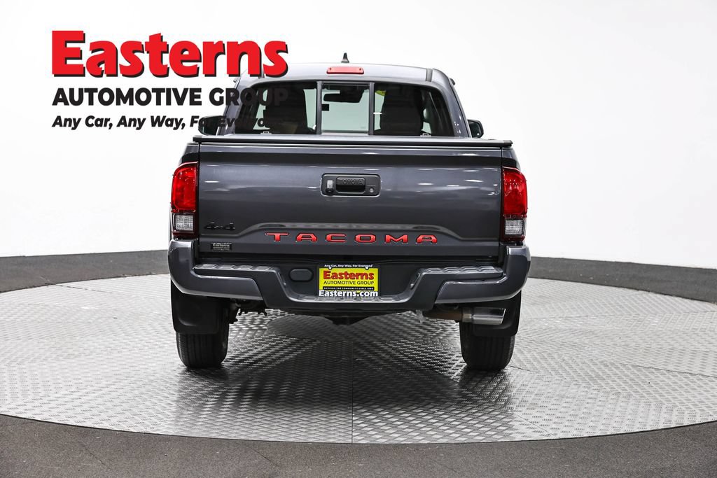 Used 2021 Toyota Tacoma SR w/ SX Package AWD/4WD image 6