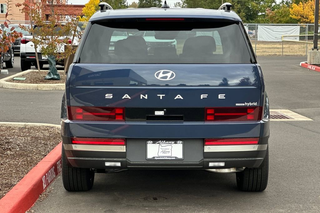 New 2026 Hyundai Santa Fe Limited image 6