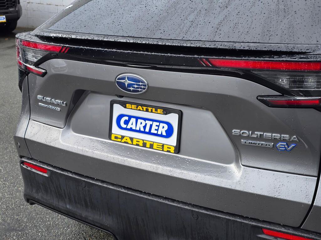 Certified 2023 Subaru Solterra AWD image 15