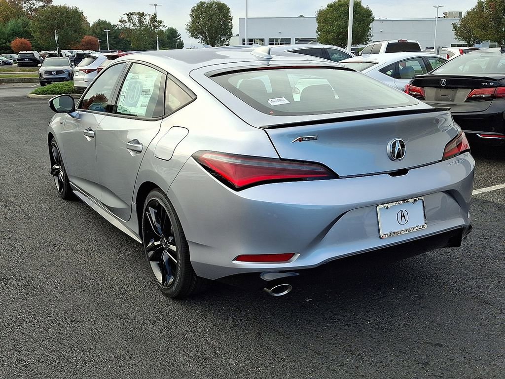 New 2026 Acura Integra A-Spec image 3