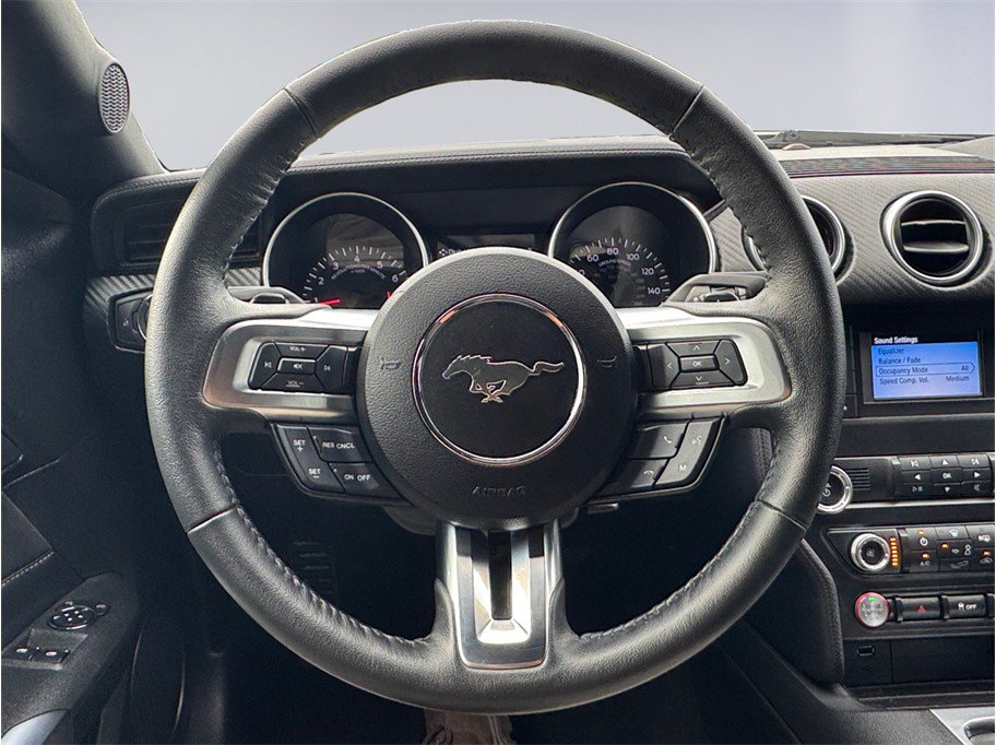 Used 2019 Ford Mustang Coupe RWD image 12