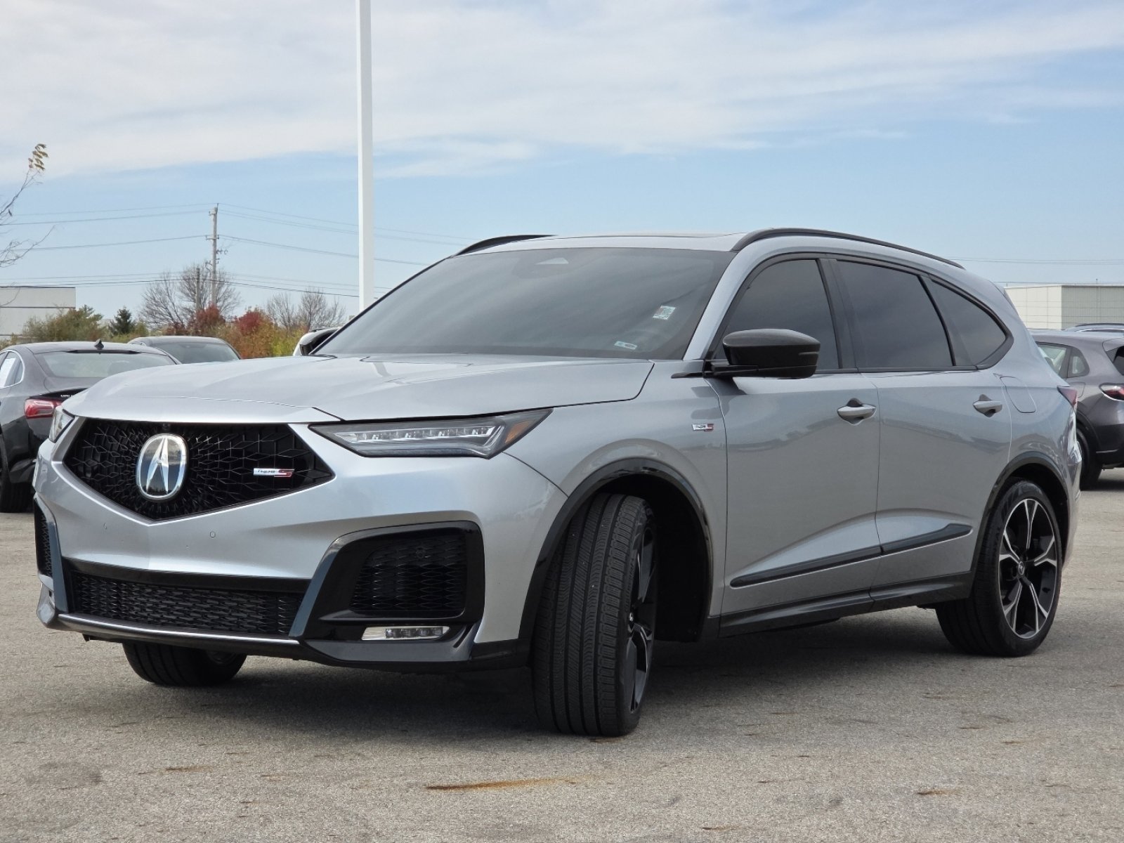 Used 2025 Acura MDX Type S image 19