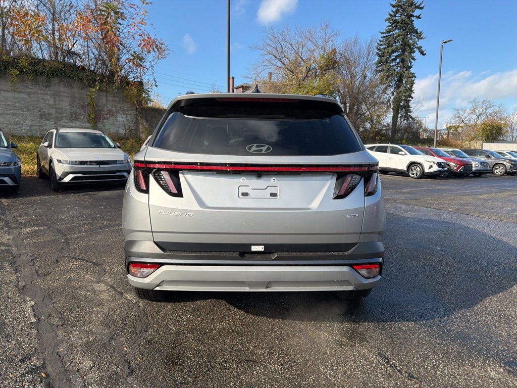 New 2026 Hyundai Tucson SEL image 6