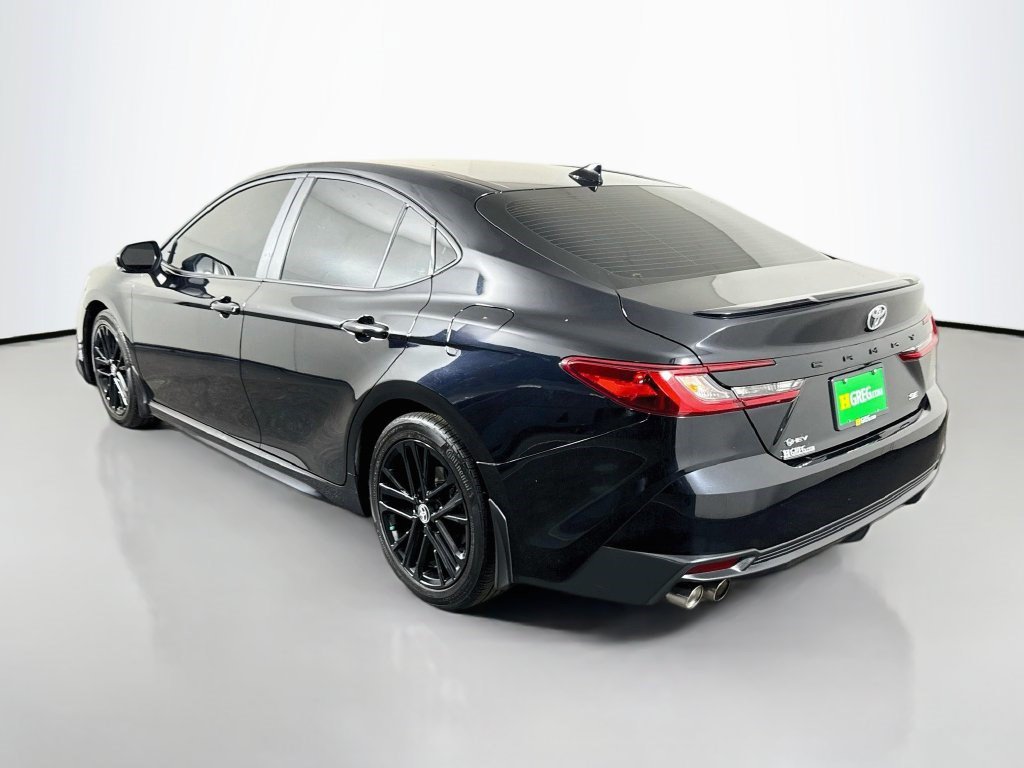 Used 2026 Toyota Camry SE FWD image 7