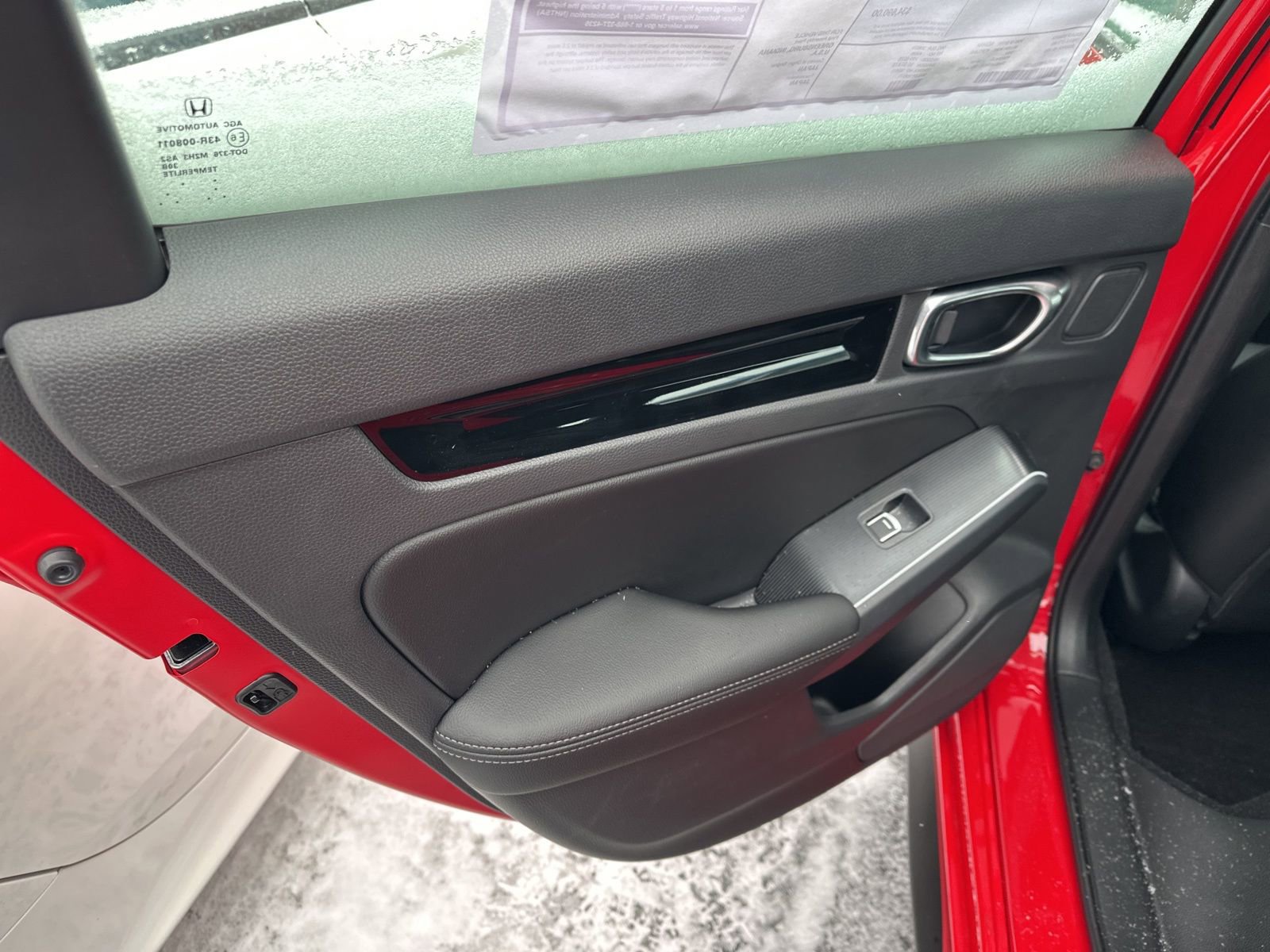 New 2026 Honda Civic Sport Touring image 19