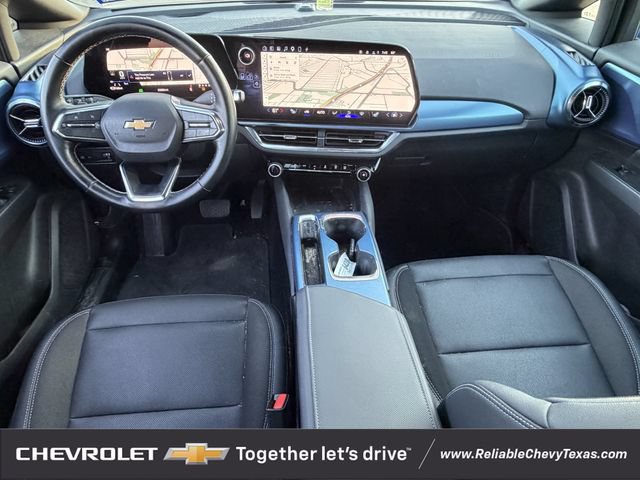 Used 2025 Chevrolet Equinox EV LT w/ Convenience Package FWD image 11