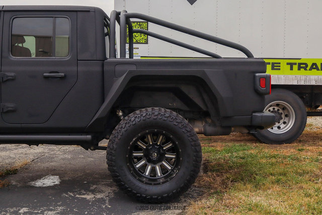 Used 2020 Jeep Gladiator Sport w/ Quick Order Package 24S image 5