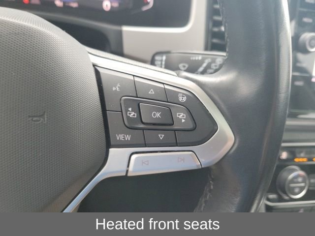 Used 2021 Volkswagen Atlas SEL w/ MDO Package (Bench Seat) image 13