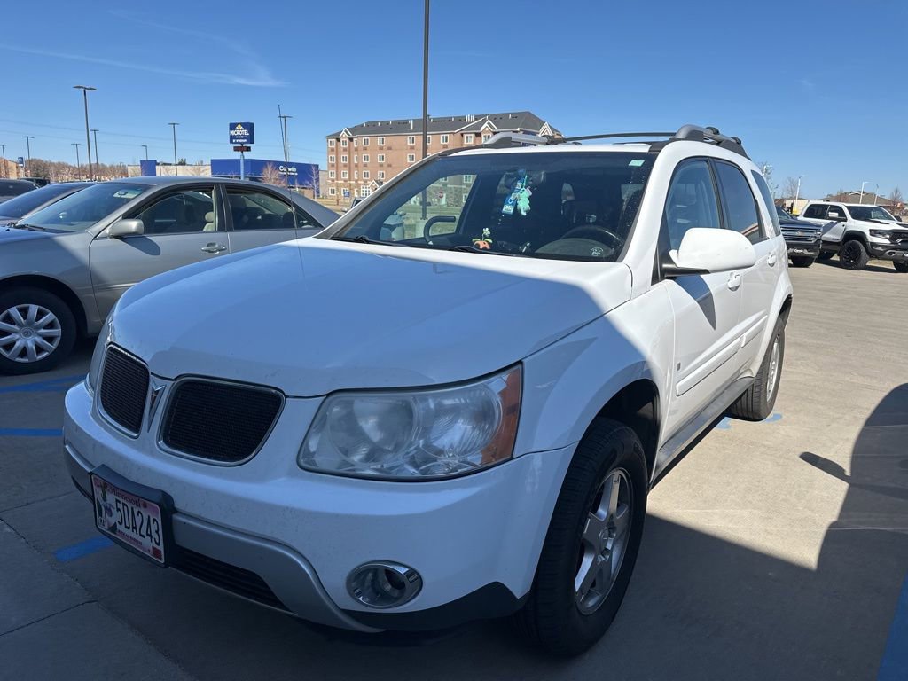 Used 2006 Pontiac Torrent 2WD w/ Preferred Package image 3
