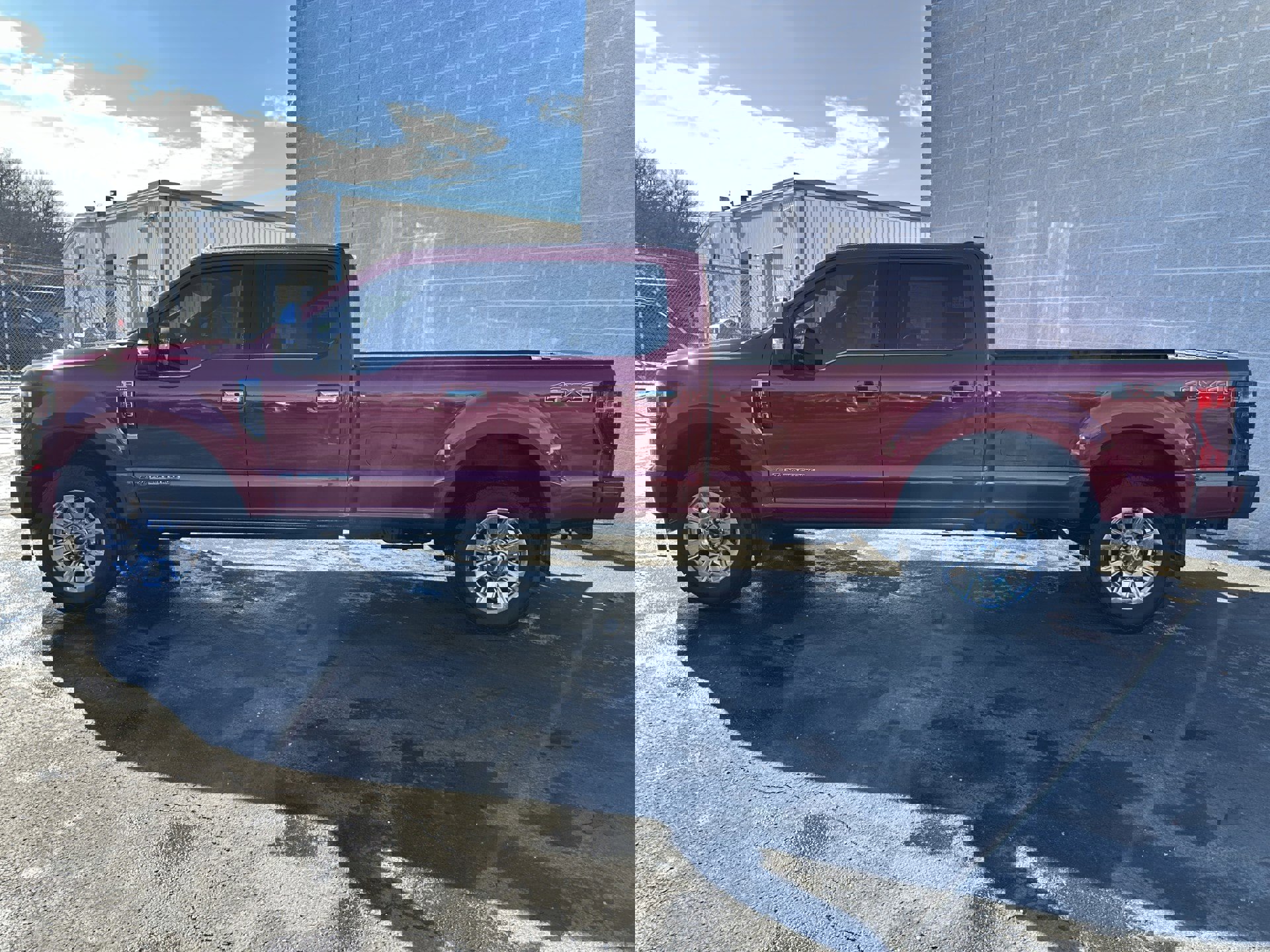 Certified 2022 Ford F350 Platinum image 4