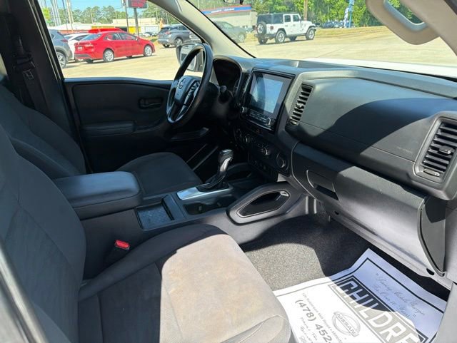 Used 2022 Nissan Frontier S w/ Technology Package AWD/4WD image 8