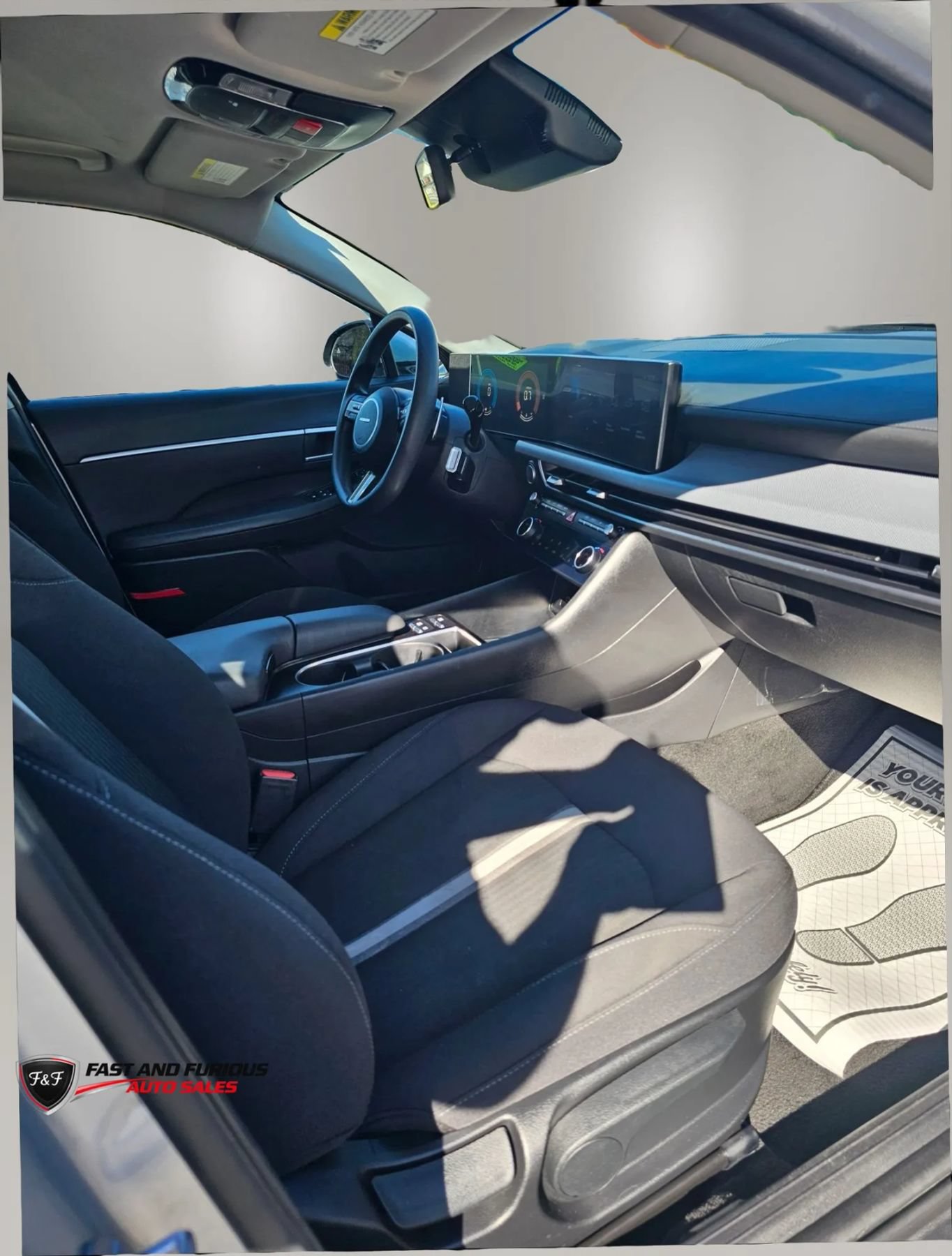 Used 2024 Hyundai Sonata SEL FWD image 6