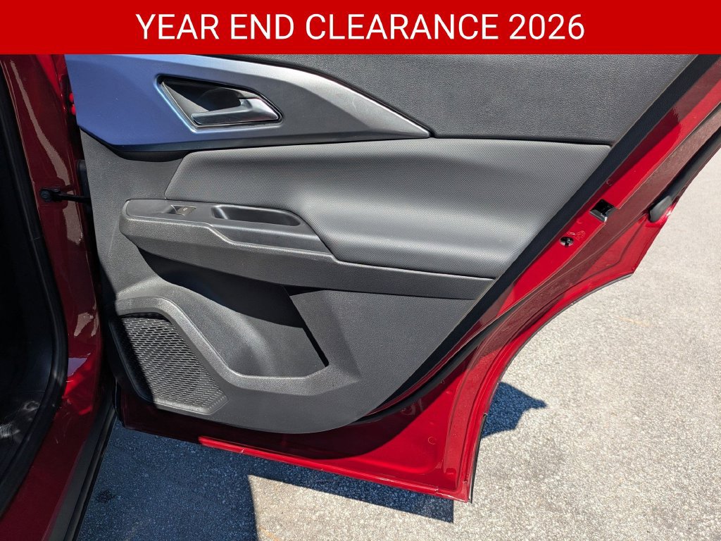 New 2026 Chevrolet Equinox EV LT w/ Convenience Package II FWD image 33