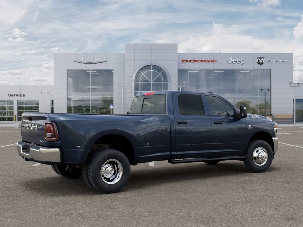 New 2026 RAM 3500 Tradesman AWD/4WD image 4
