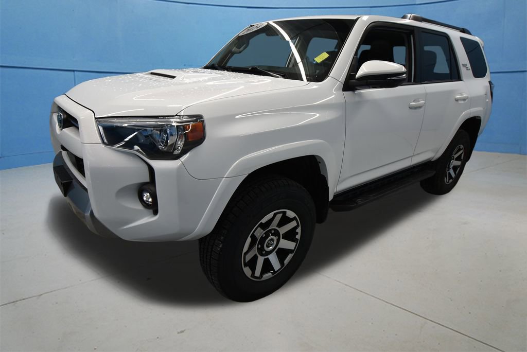Used 2024 Toyota 4Runner TRD Off-Road Premium w/ Off Road Premium Plus Package image 27