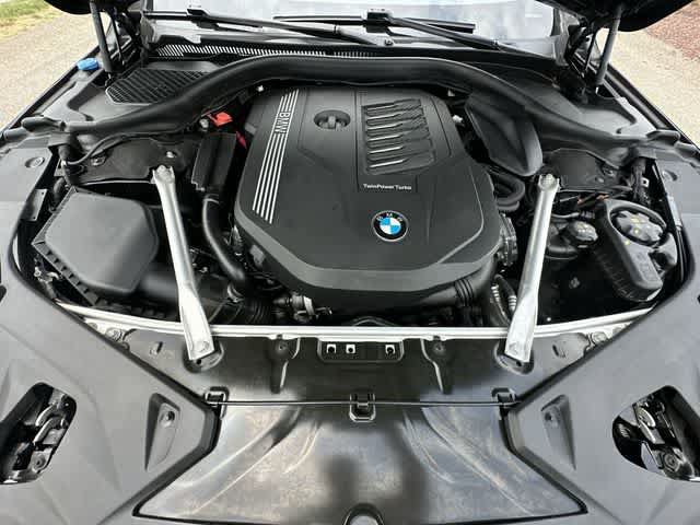 Used 2023 BMW 840i xDrive Convertible w/ Comfort Seating Package AWD/4WD image 25