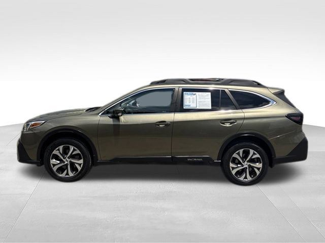 Used 2020 Subaru Outback Limited w/ Popular Package #2 AWD/4WD image 4
