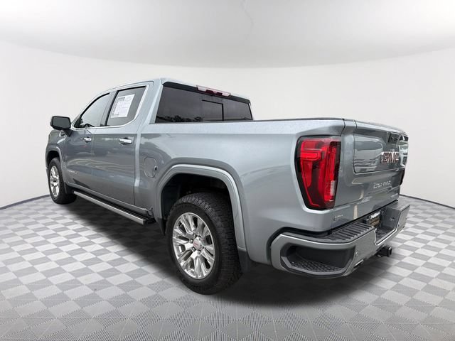 Used 2023 GMC Sierra 1500 Denali w/ Denali Carbonpro Edition AWD/4WD image 7